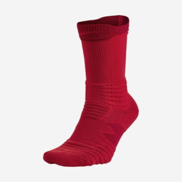 New Nike Elite Versatility Basketball Crew Socks 3Y-5Y (Medium) SX5369 657 - Picture 1 of 4